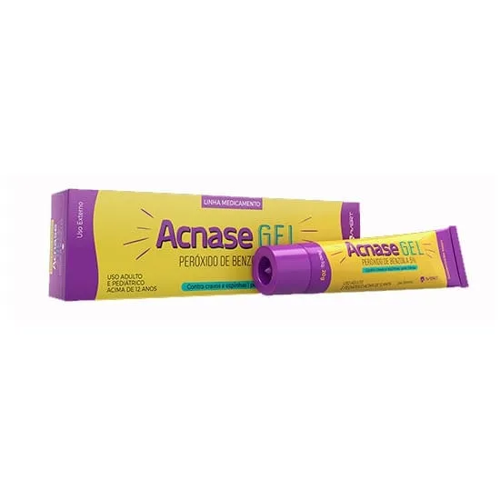 Acnase Gel Antiacne Facial 20g