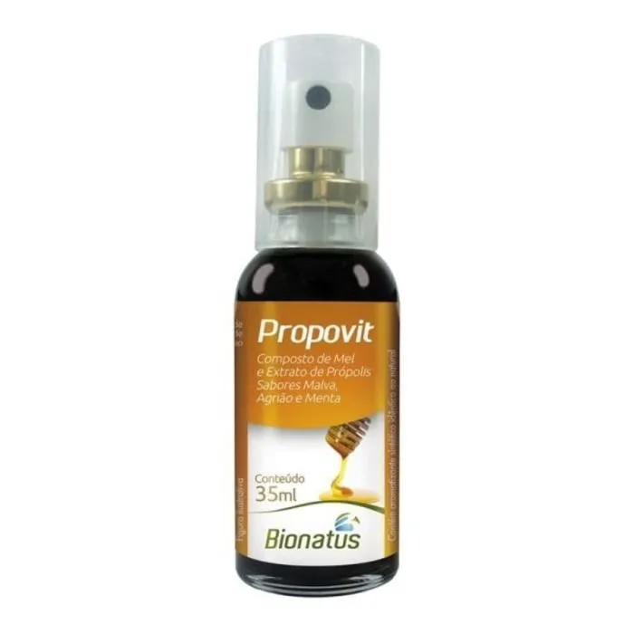 Propovit Spray Sabor Menta Bionatus 35ml