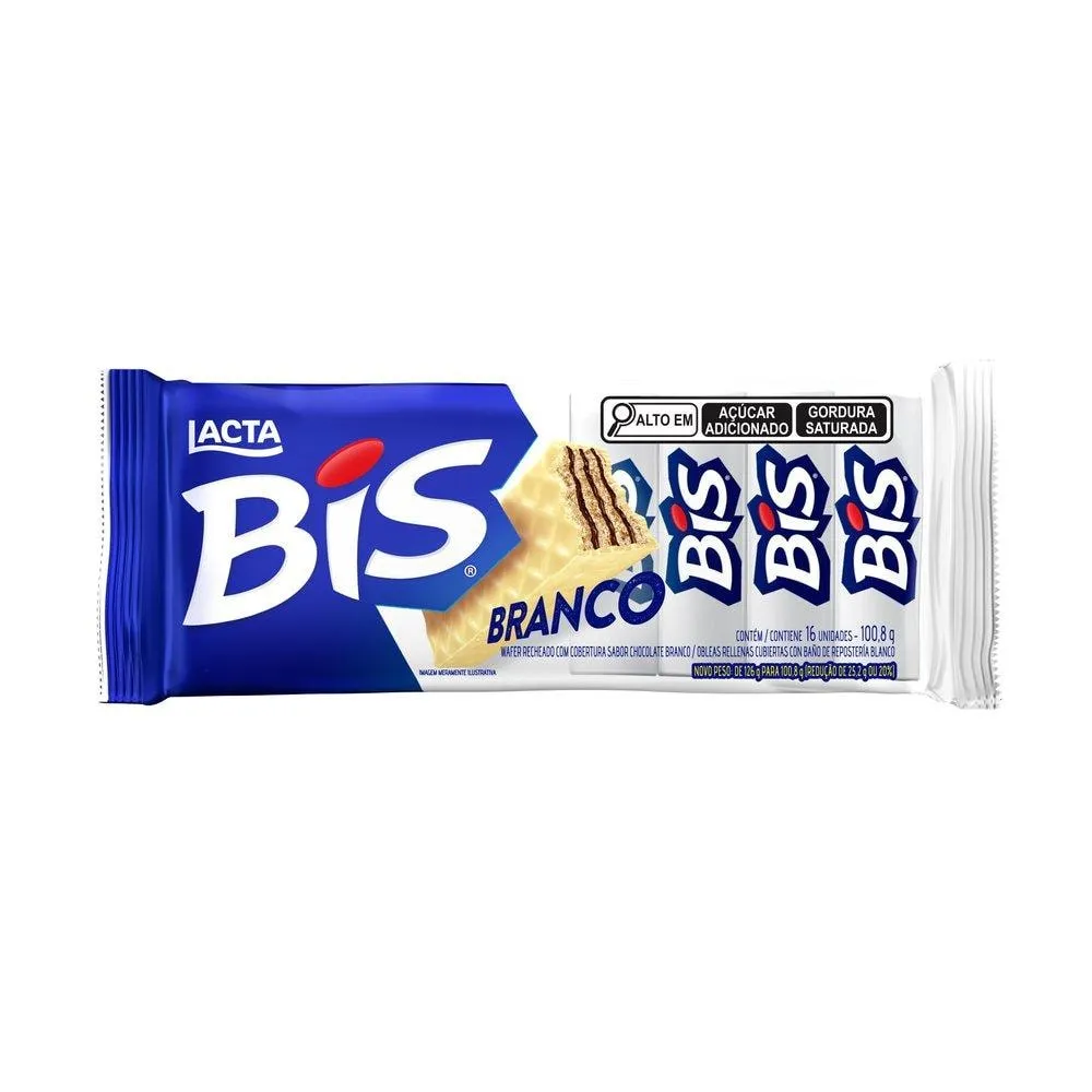 Chocolate Bis Laka 100,8g
