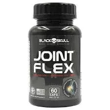 Joint Flex Black Skull 60 Cápsulas