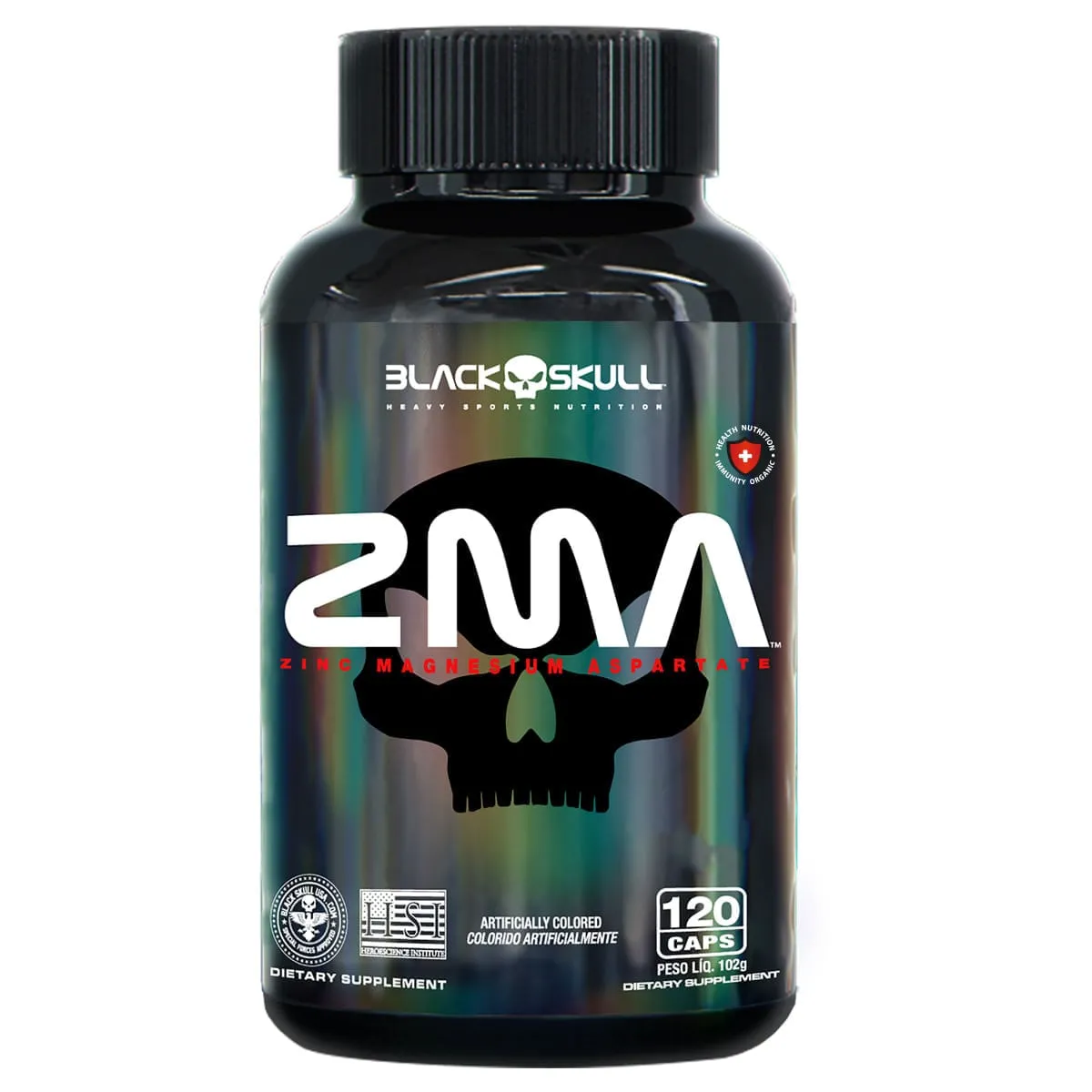 Zma Polivitamínico 120 Cápsulas