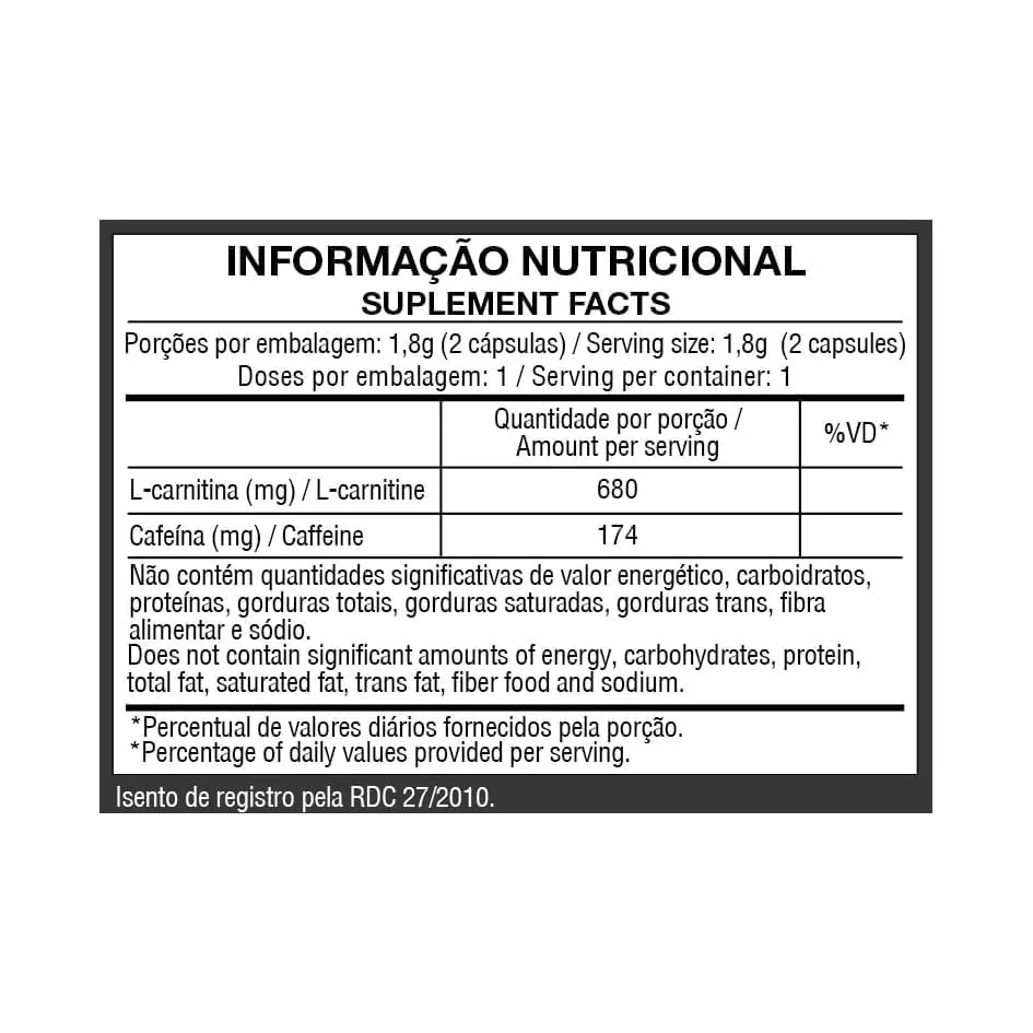 XTREME ENERGY CAPS DISPLAY C/ 24