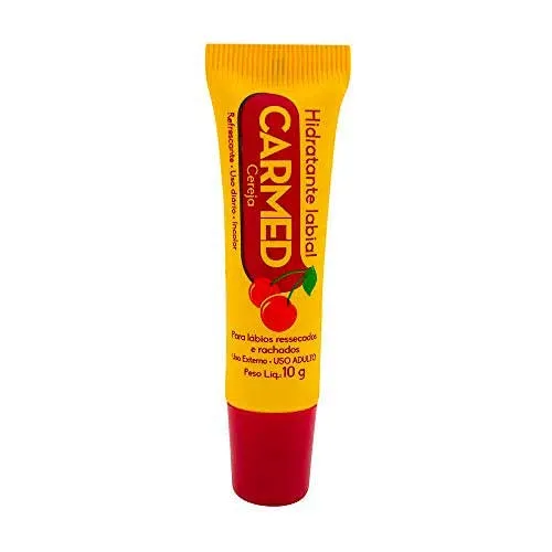 Hidratante Labial Carmed Cereja 10g