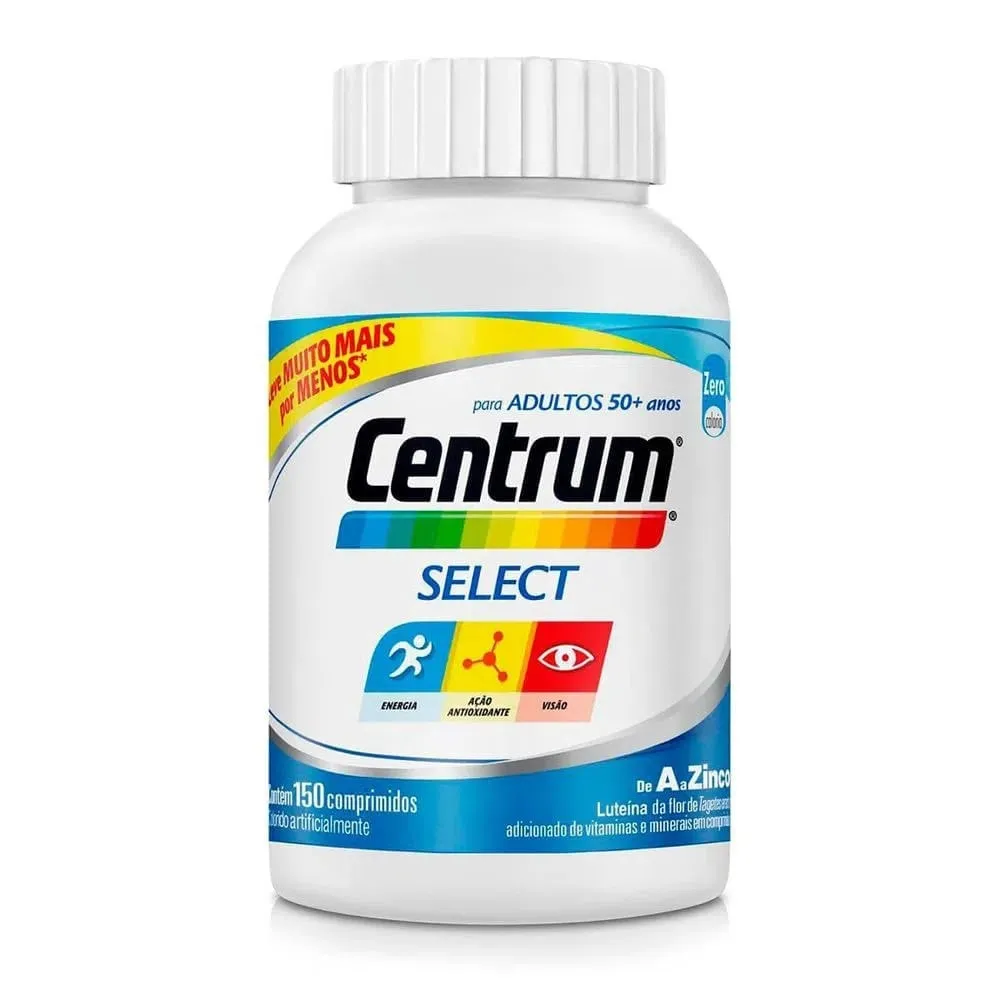 Centrum Select 150 Comprimidos