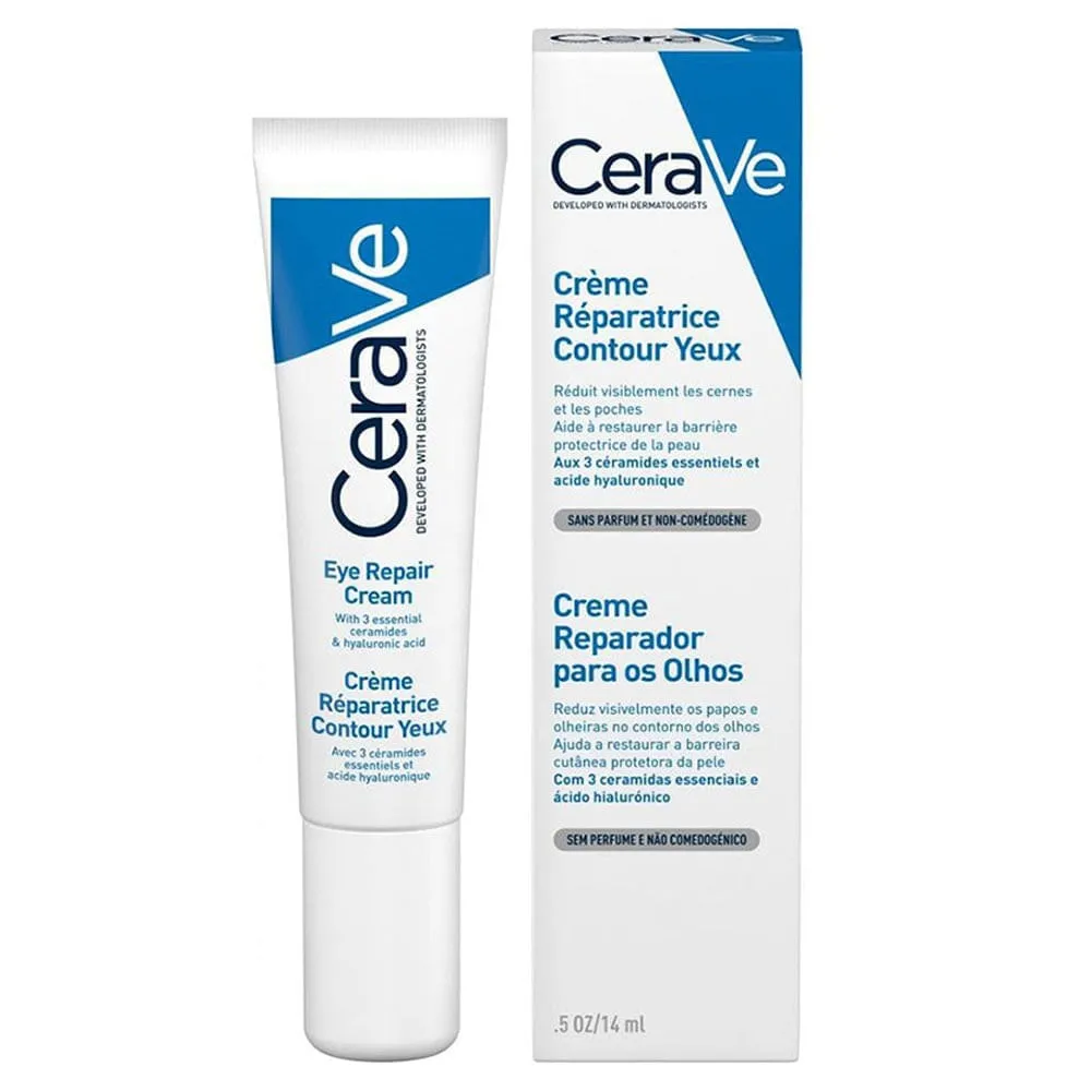 CeraVe Creme Reparador para os Olhos 15ml