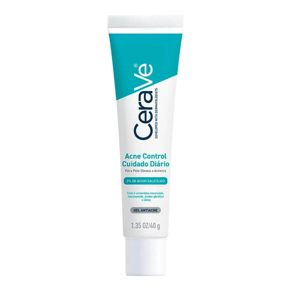 Gel antiacne Cerave Acne Control 40g