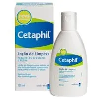 Cetaphil Loção Limpeza 120ml