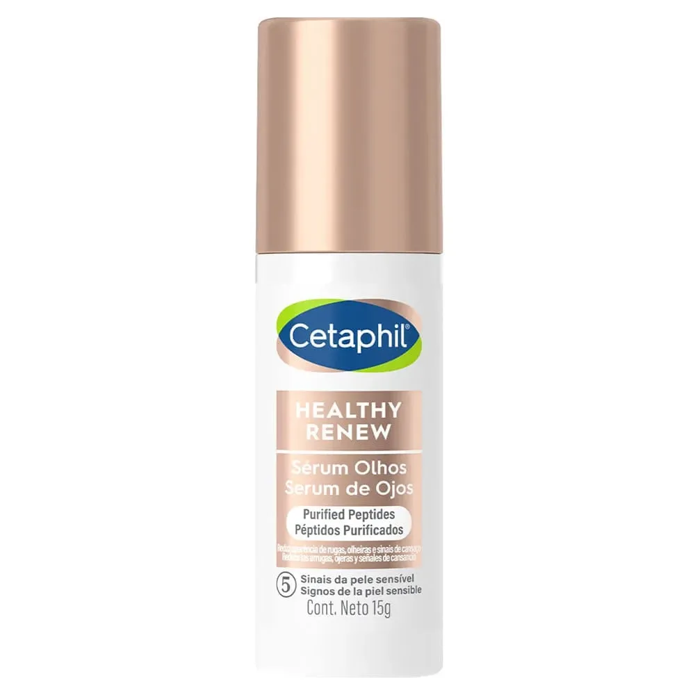 Sérum Facial Cetaphil Healthy Renew Anti-Idade para Olhos 15ml