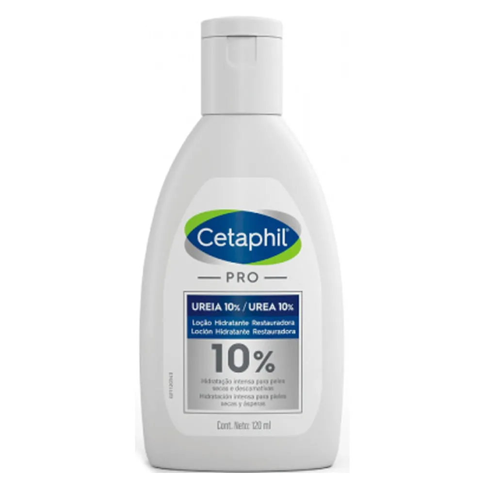 Hidratante Dermatológico Cetaphil 10% Uréia Restauradora 120ml