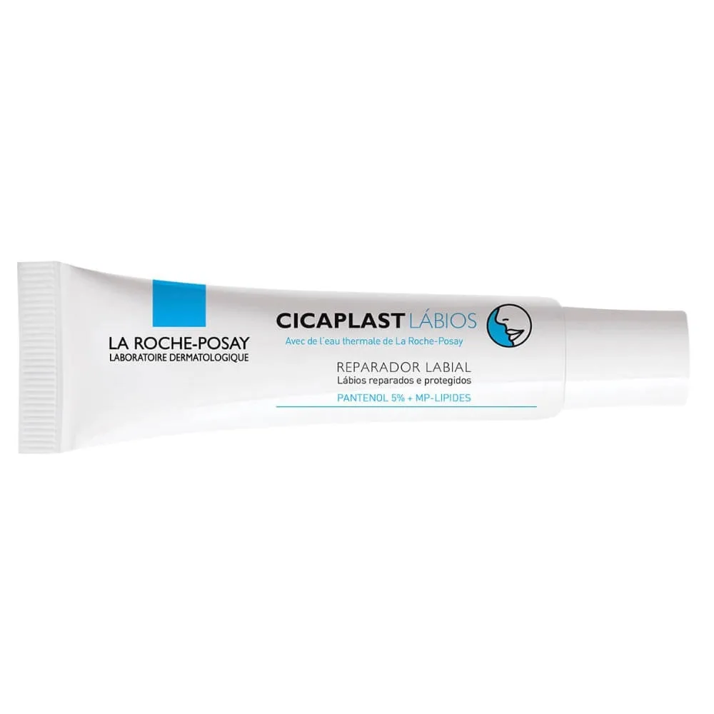 Hidratante Labial Cicaplast Lábios B5 Creme Reparador 7,5ml
