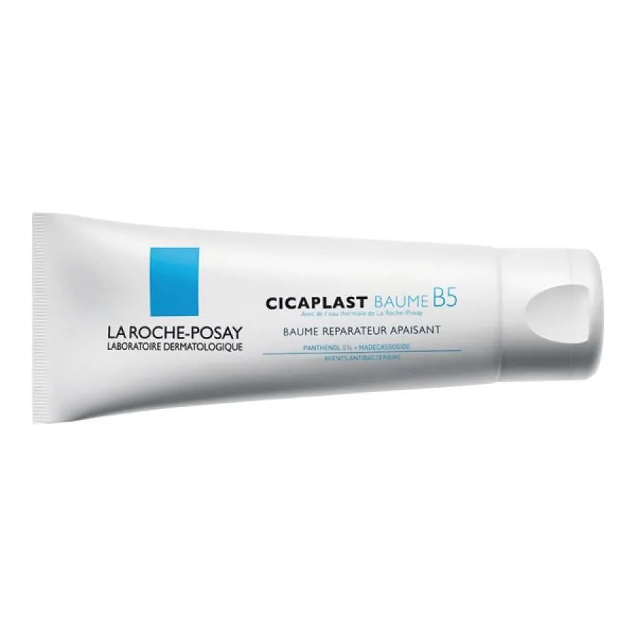 Cicaplast Baume B5 Creme Corporal La Roche-Posay 40ML