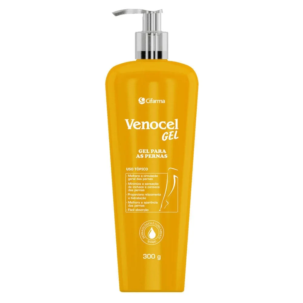 Venocel Gel para as Pernas 300g