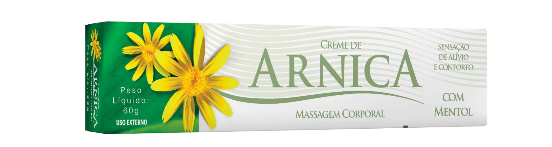 Creme De Arnica Cimed 60 G