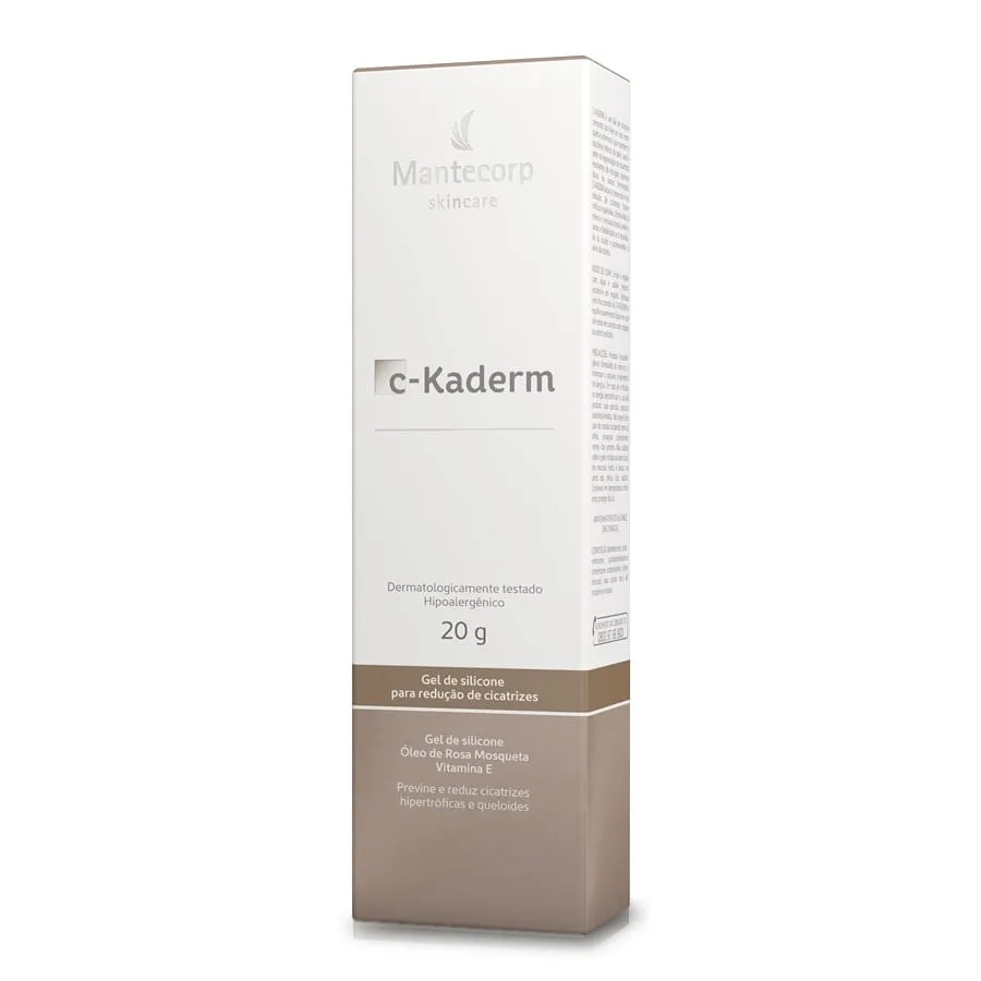 Gel Cicatrizante C-Kaderm 20g