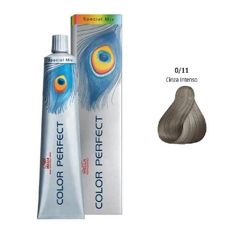 Coloração Color Perfect 0/11 60G Wella