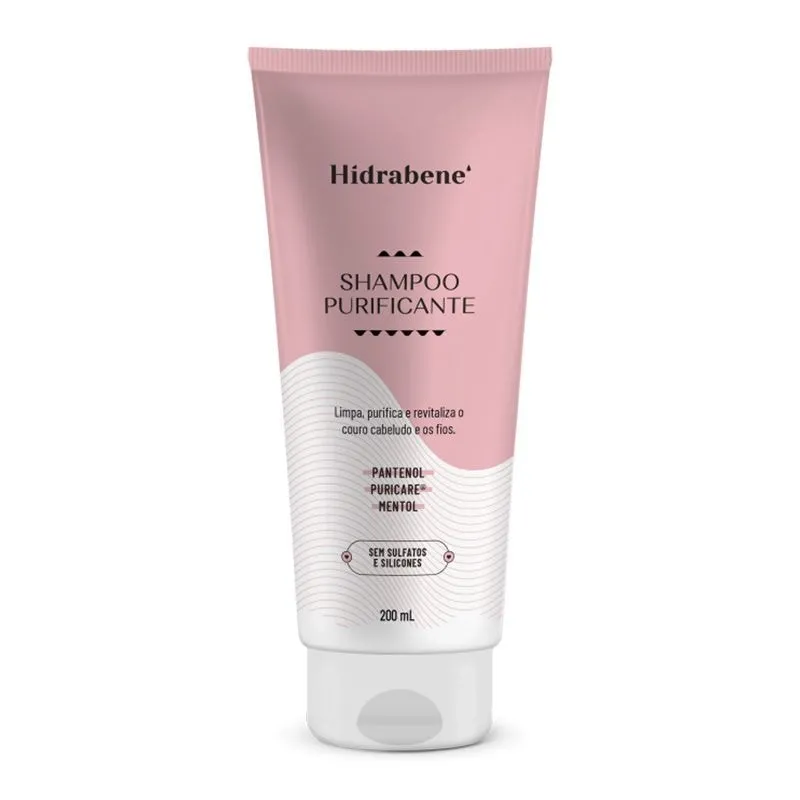 Hidrabene Shampoo Purificante 200ml