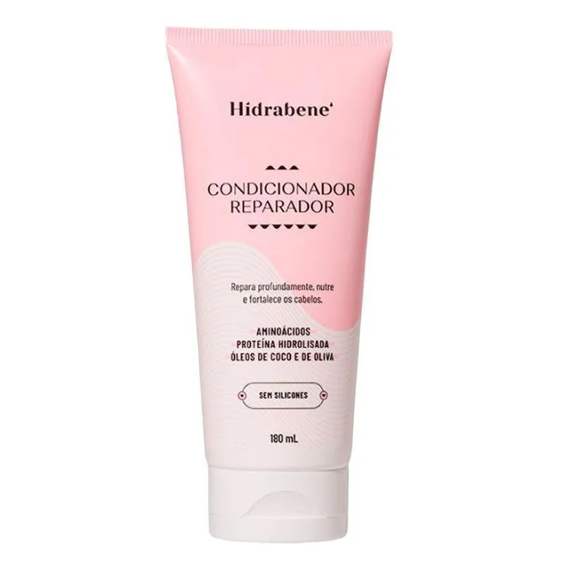 Hidrabene Condicionador Reparador 180ml