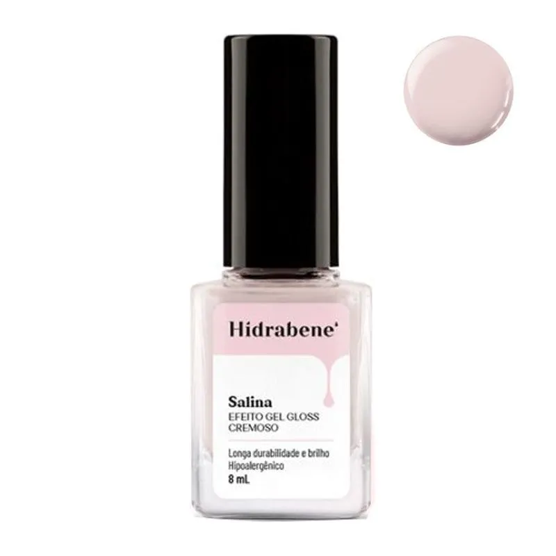 Hidrabene Esmalte Salina 8ml
