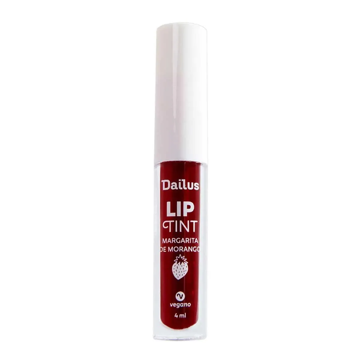 Lip Tint Dailus Gel Batida De Amora 4ml