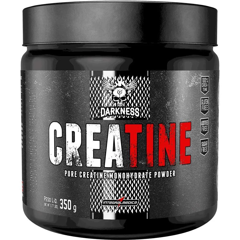 Creatina Darkness 350g