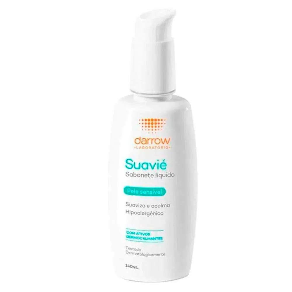 Suavie Sab Liq 140ml Darrow