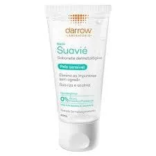 Sabonete Líquido Darrow Pele Sensível Suavié 60ml