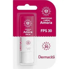Protetor Labial Dermacitá Amora
