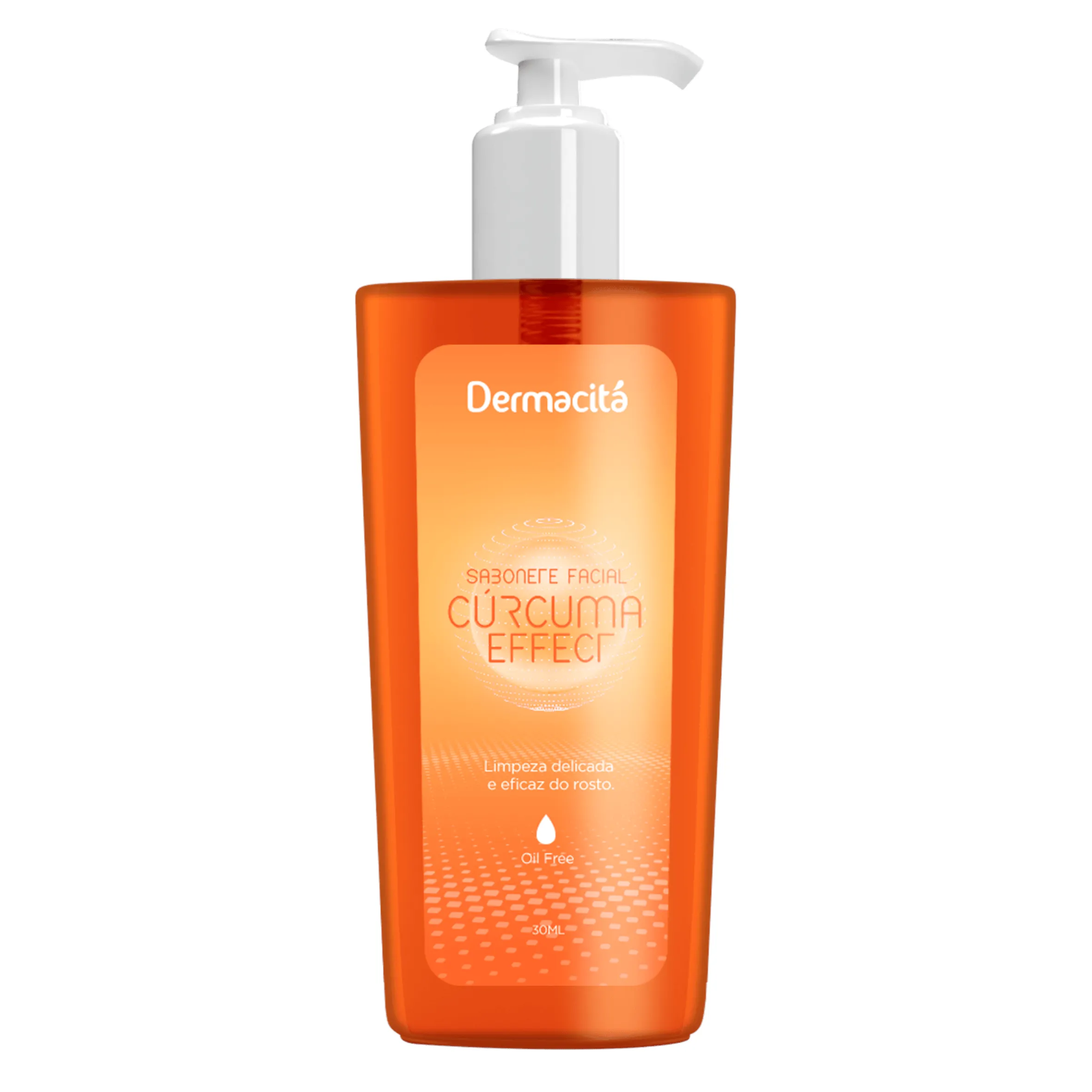 Sabonete Facial Dermacita Curcuma 150ml