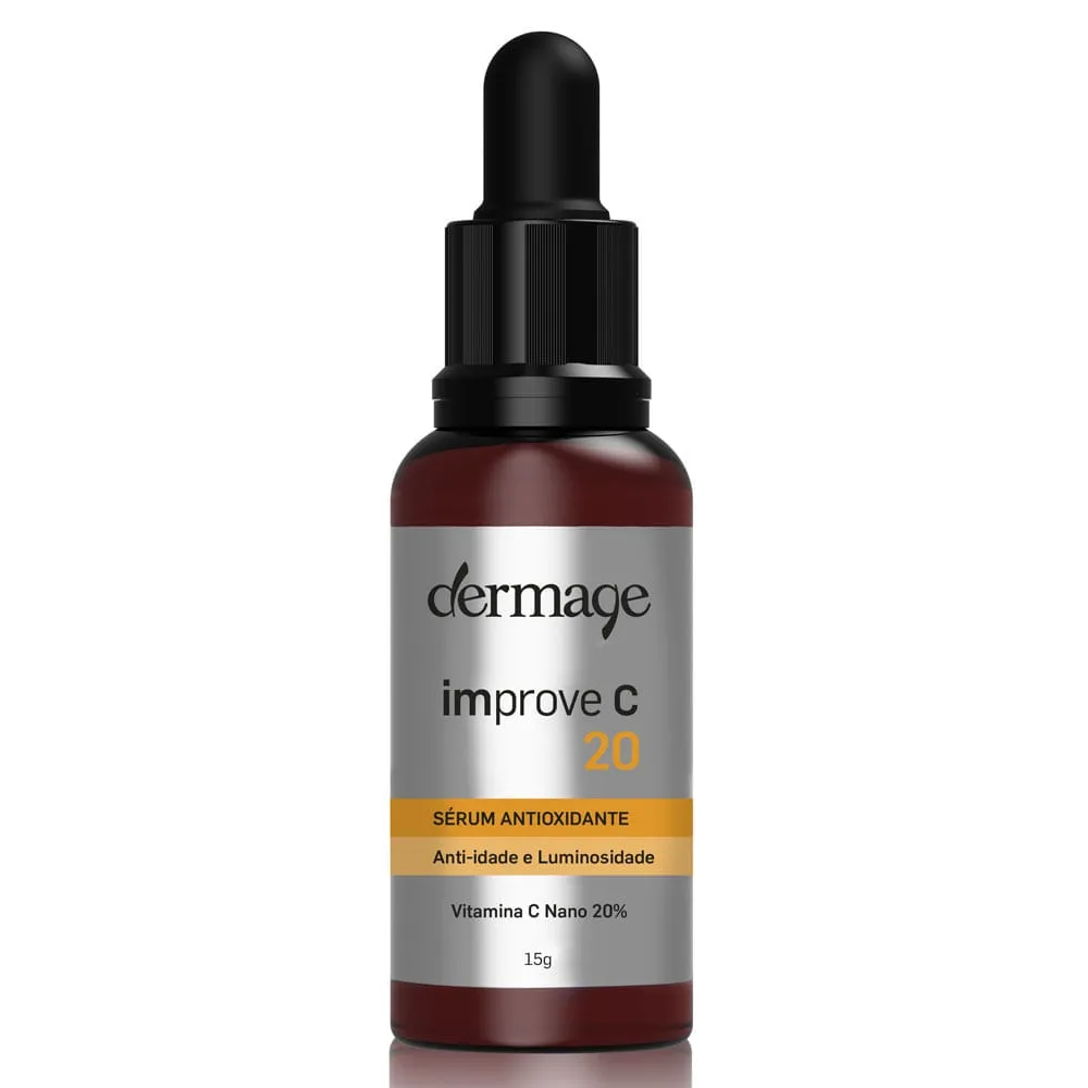 Sérum Facial Antioxidante Dermage Improve C 20 15g