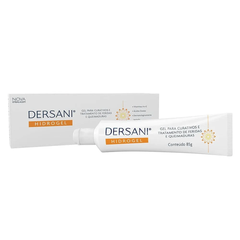 Dersani Hidrogel Gel 85g