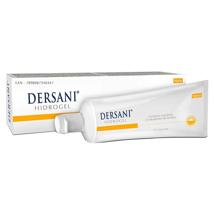 Dersani Hidrogel 85Gr