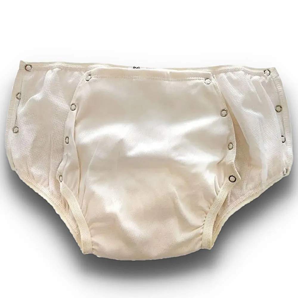 Calça Plástica Diamante CE20 Aberta com Botão Tam 38 - unidade