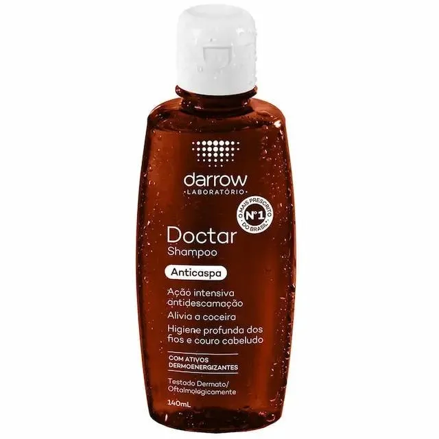 Shampoo Darrow Doctar Anticaspa 140ml