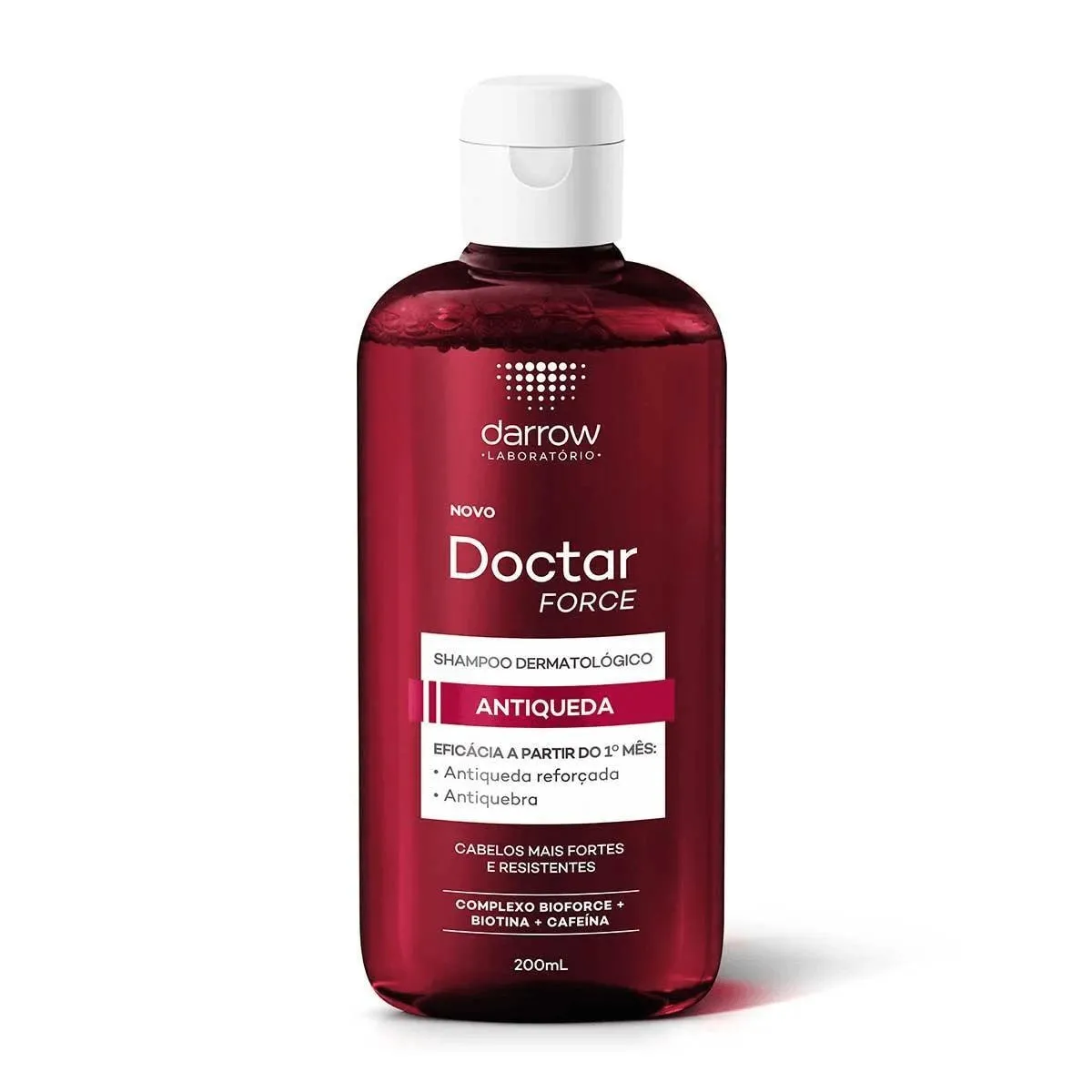 Darrow Doctar Force - Shampoo Antiqueda 200ml