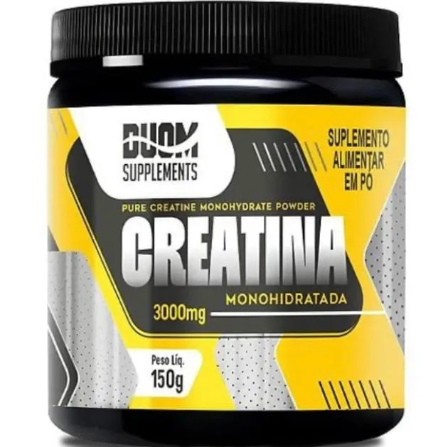 Creatina Monohidratada 150g