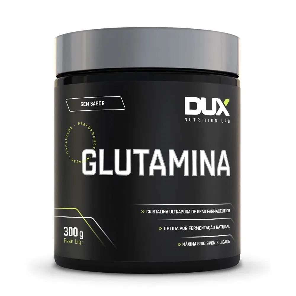 Glutamina Dux Nutrition Pote 300g