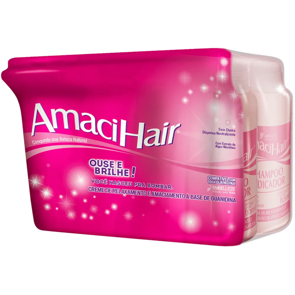 Alisante Amacihair Relax 210G