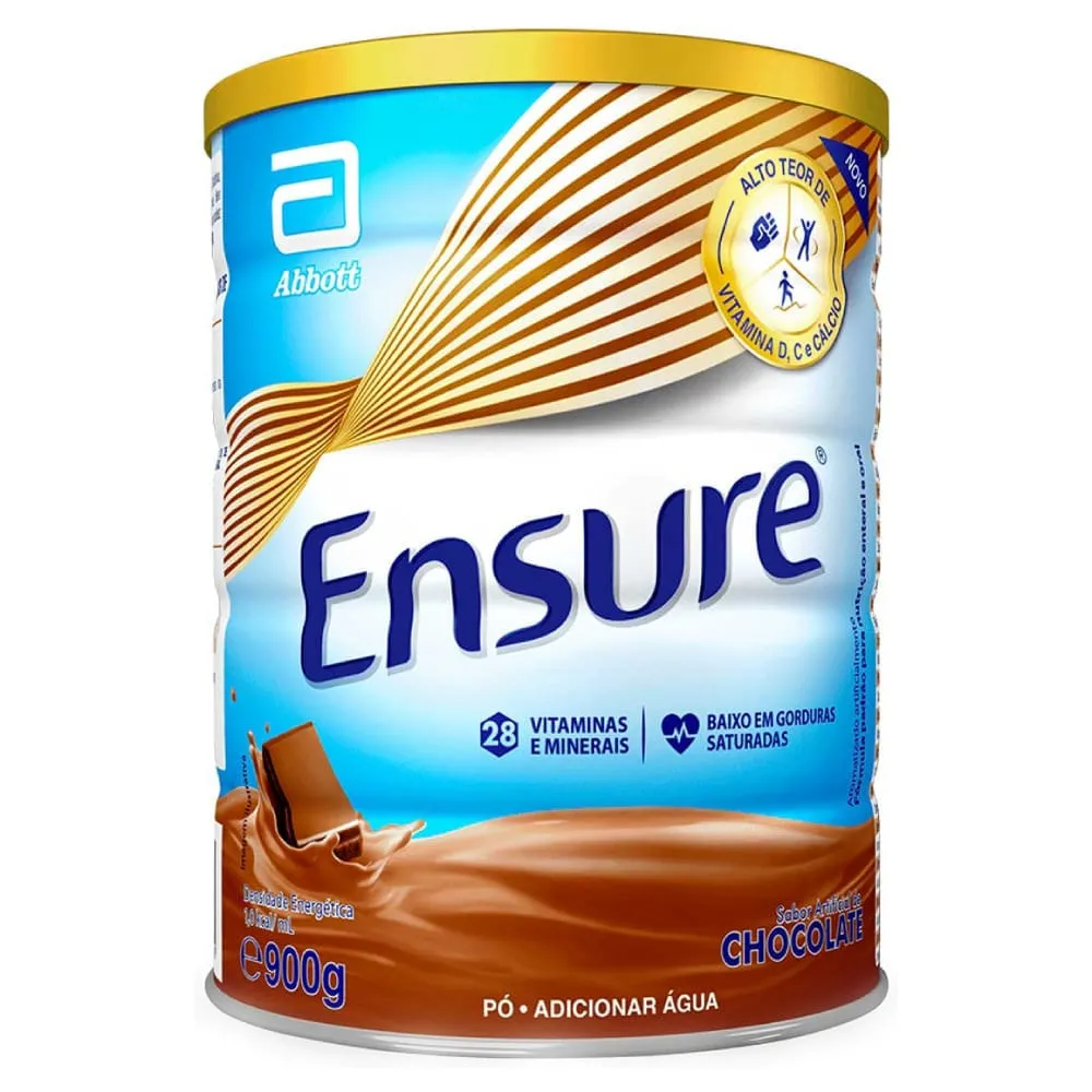 Ensure 900g Chocolate