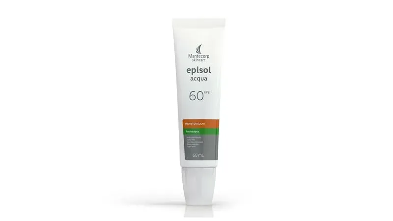 Protetor Solar Episol Acqua FPS60 60ml