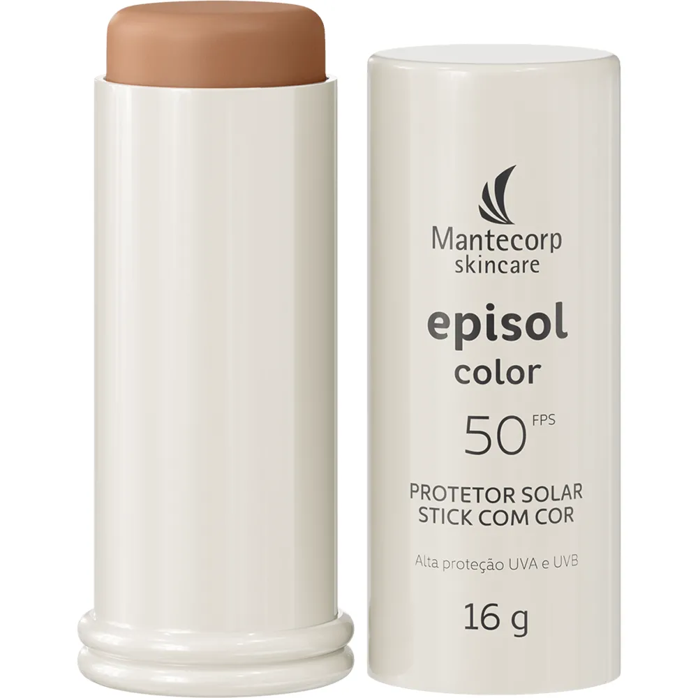 Episol Color Stick FPS 50 Médio