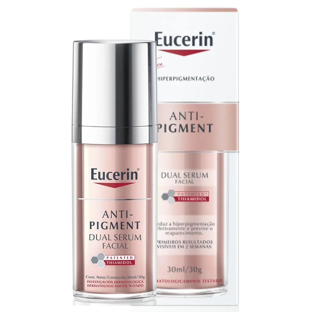 Sérum Facial Eucerin Dual Anti-Pigment 30ml