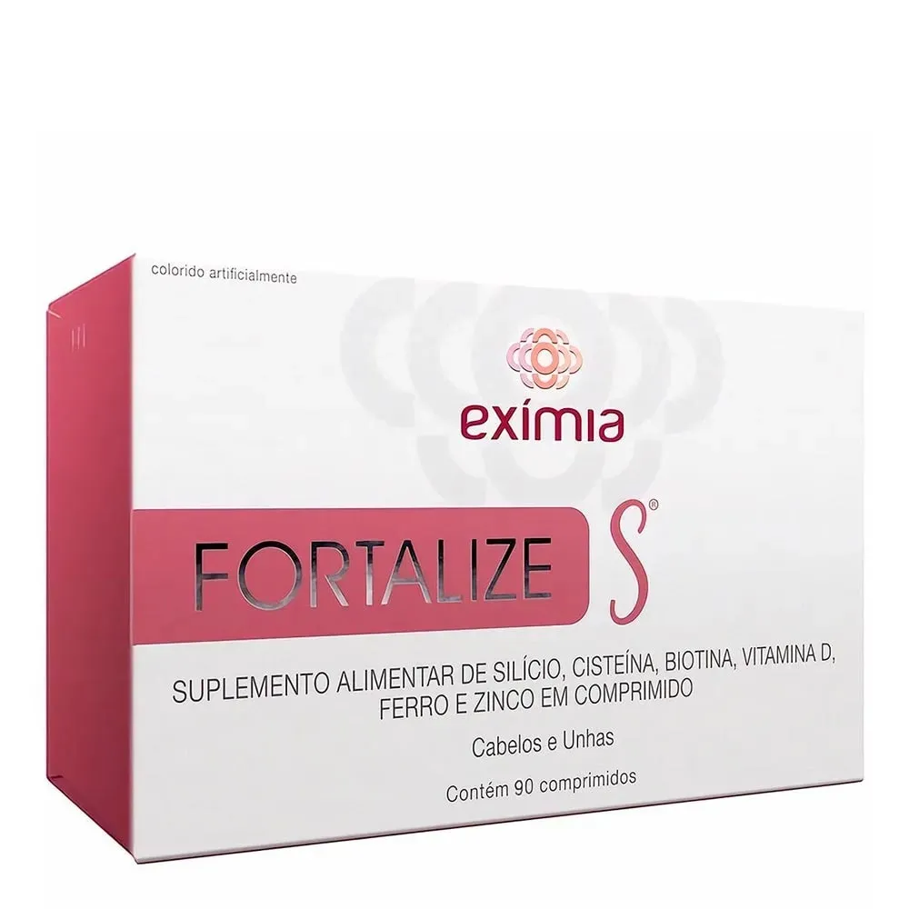 Fortalize S 90 Comprimidos