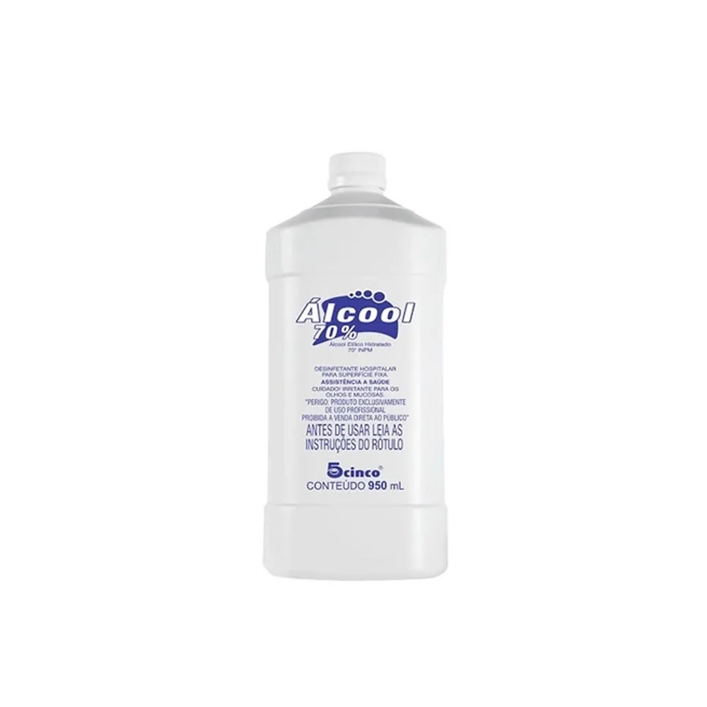 Álcool Lutex 70% 950ml