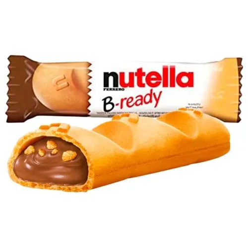 Chocolate Nutella Ferrero B-ready 23g