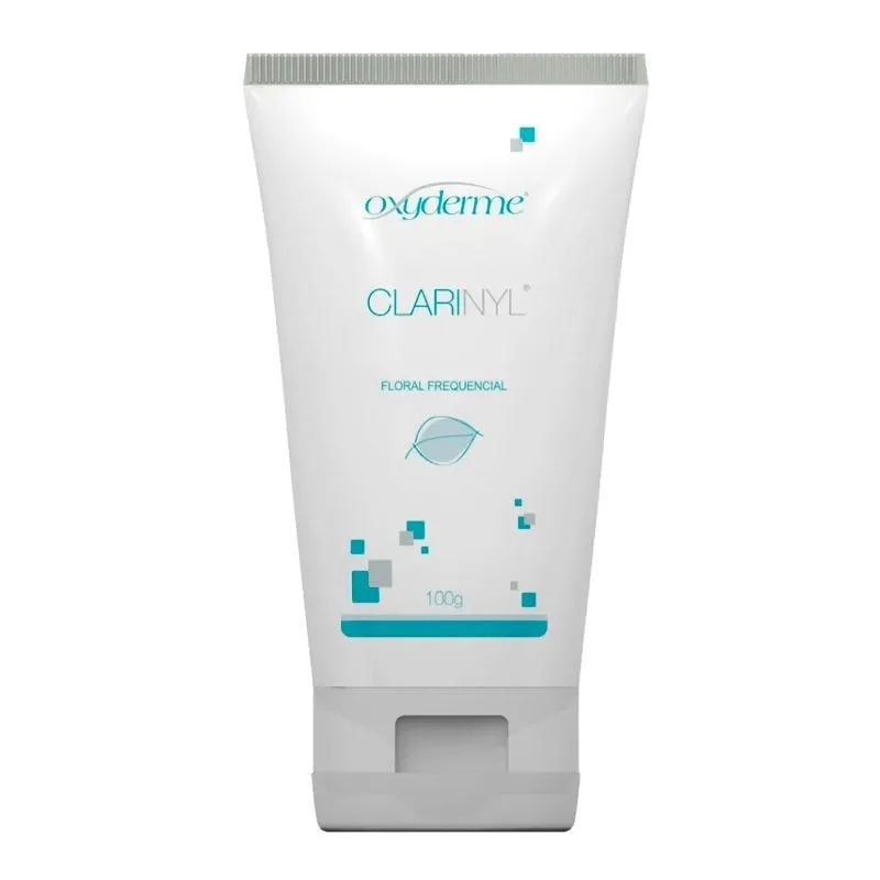 Clarinyl Oxyderm Fisioquântic Gel 100g