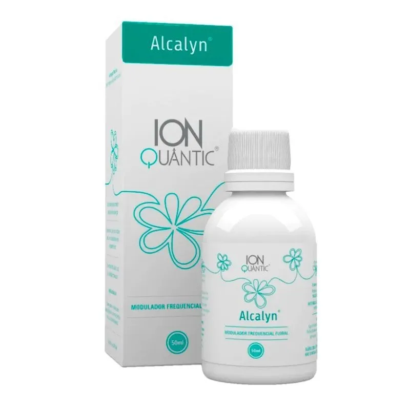 Alcalyn Ioquântic Fisioquântic 50ml