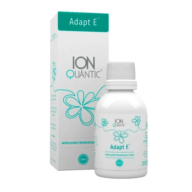 Adapt E Ionquântic Fisioquântic 50ml