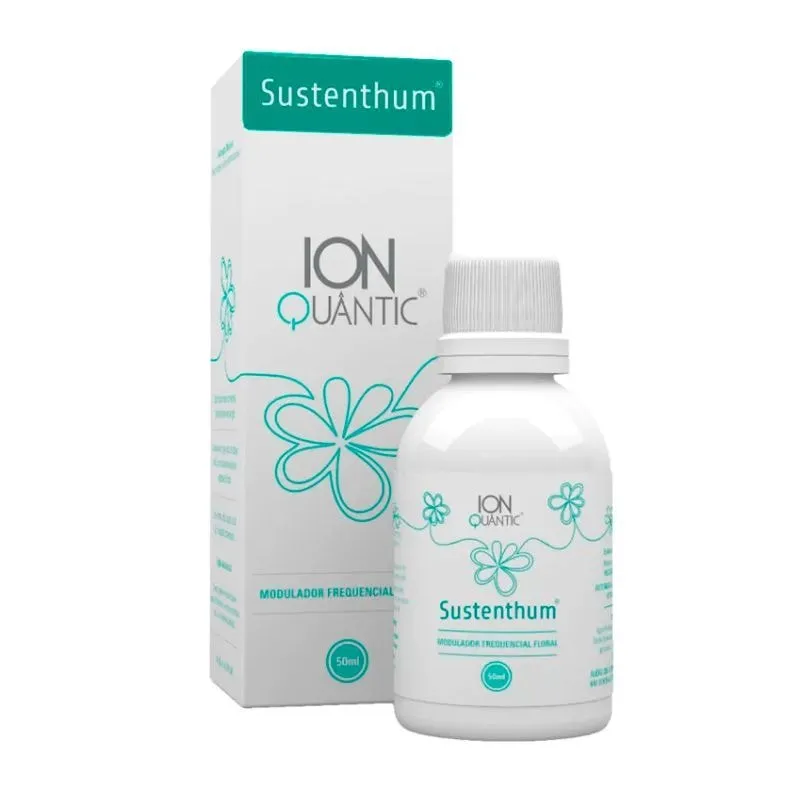 Ioquântic Sustenthum Fisioquântic 50ml