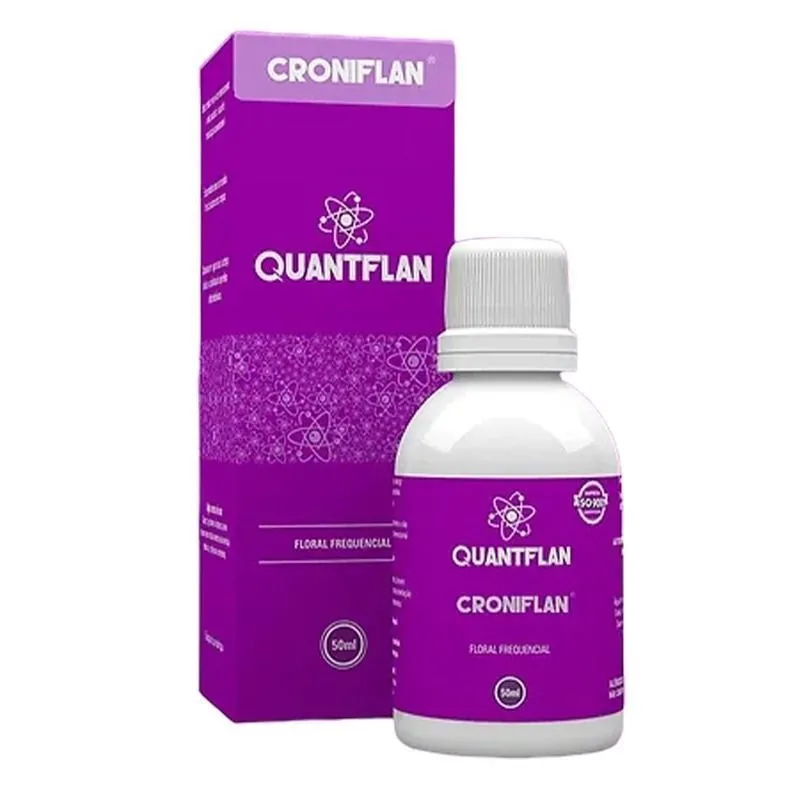 Croniflan QuantFlan Fisioquantic 50ml