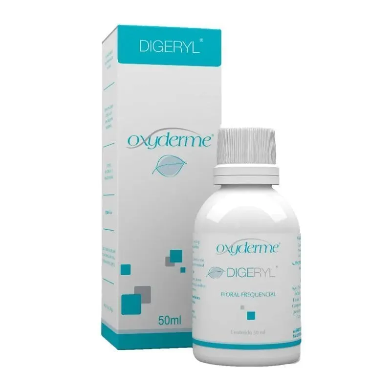 Figeryl Oxyderme Fisioquântic 50ml